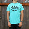 La Playa - Short Sleeve T-shirt for Men