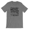 Desert View - Unisex short sleeve t-shirt
