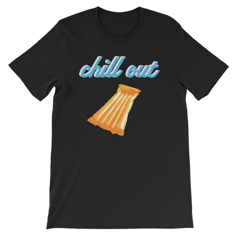 Chill Out - Short Sleeve T-shirt