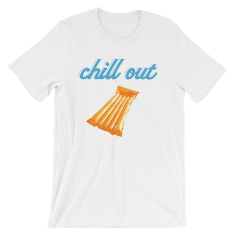 Chill Out - Short Sleeve T-shirt