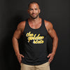The Golden State - Unisex  Tank Top