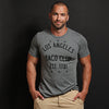 Los Angeles Taco Club - Black Unisex short sleeve t-shirt
