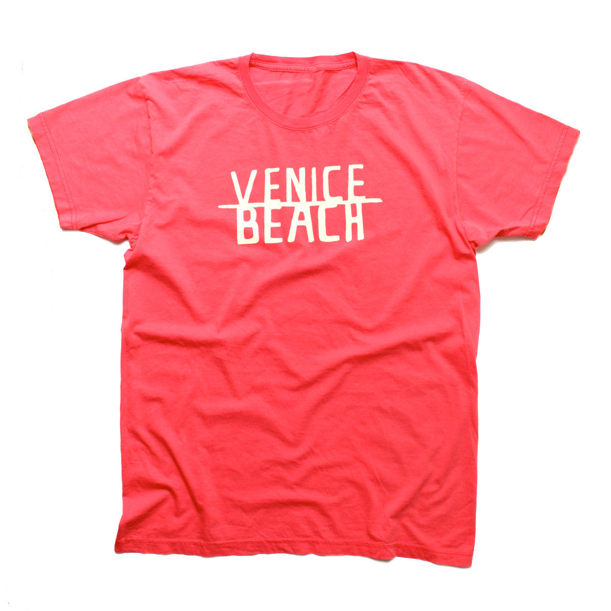 VENICE BEACH - T-shirt | Short Local Sleeve Not