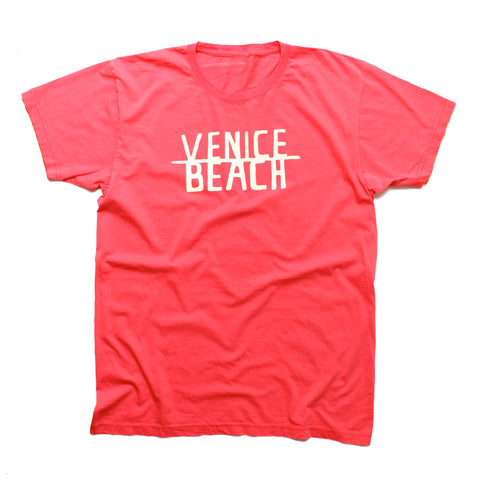 VENICE BEACH - Short Sleeve T-shirt