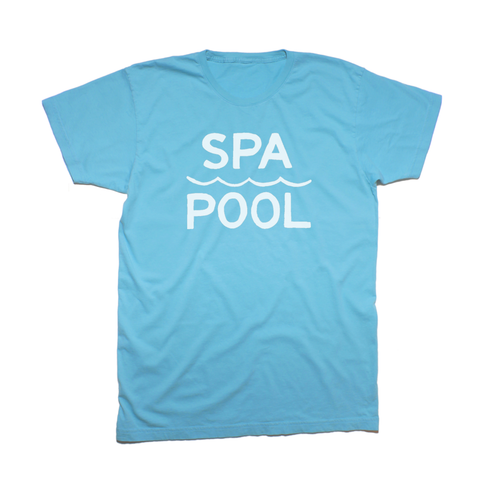 Spa Pool- Short Sleeve T-shirt