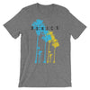 Be Nice - Unisex short sleeve t-shirt
