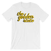 The Golden State - Short Sleeve T-shirt