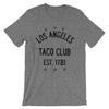 Los Angeles Taco Club - Unisex short sleeve t-shirt